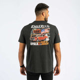 Fuel Tech Opala Turbo SS T-Shirt by Anderson Dick