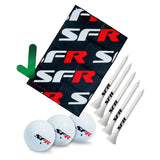 SpeedFactory Racing Golf Accessories Combo Pack!
