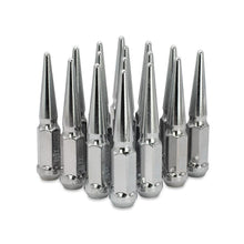 Load image into Gallery viewer, Original Chrome Spiked Forged Lug Nut - BLOX Racing