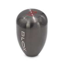Load image into Gallery viewer, BLOX Racing "Original" 5-Speed Billet Shift Knob, Gun Metal 10x1.25
