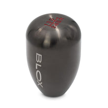 Load image into Gallery viewer, BLOX Racing "Original" 6-Speed Billet Shift Knob, Gun Metal 10x1.5