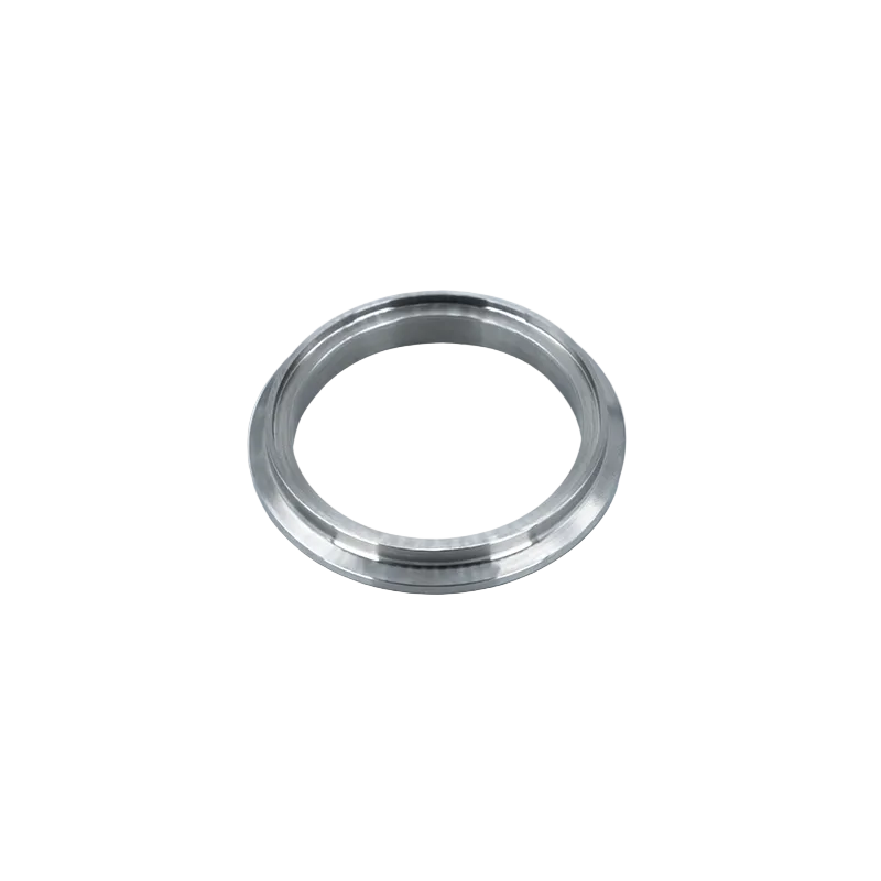 CT4RX/CT43RX Downpipe Flange V-Band 1.00 3" (T4 A/R)  (Dual V-Band Turbine Housing)