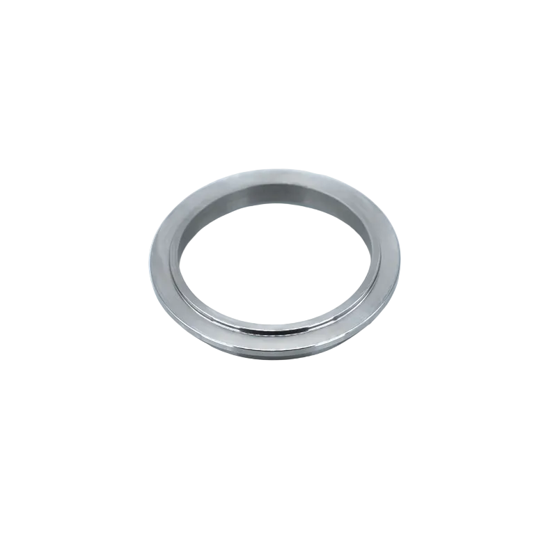 CT4RX/CT43RX Manifold Side V-Band 1.00 (T4 A/R) Flange (Dual V-Band Housing)
