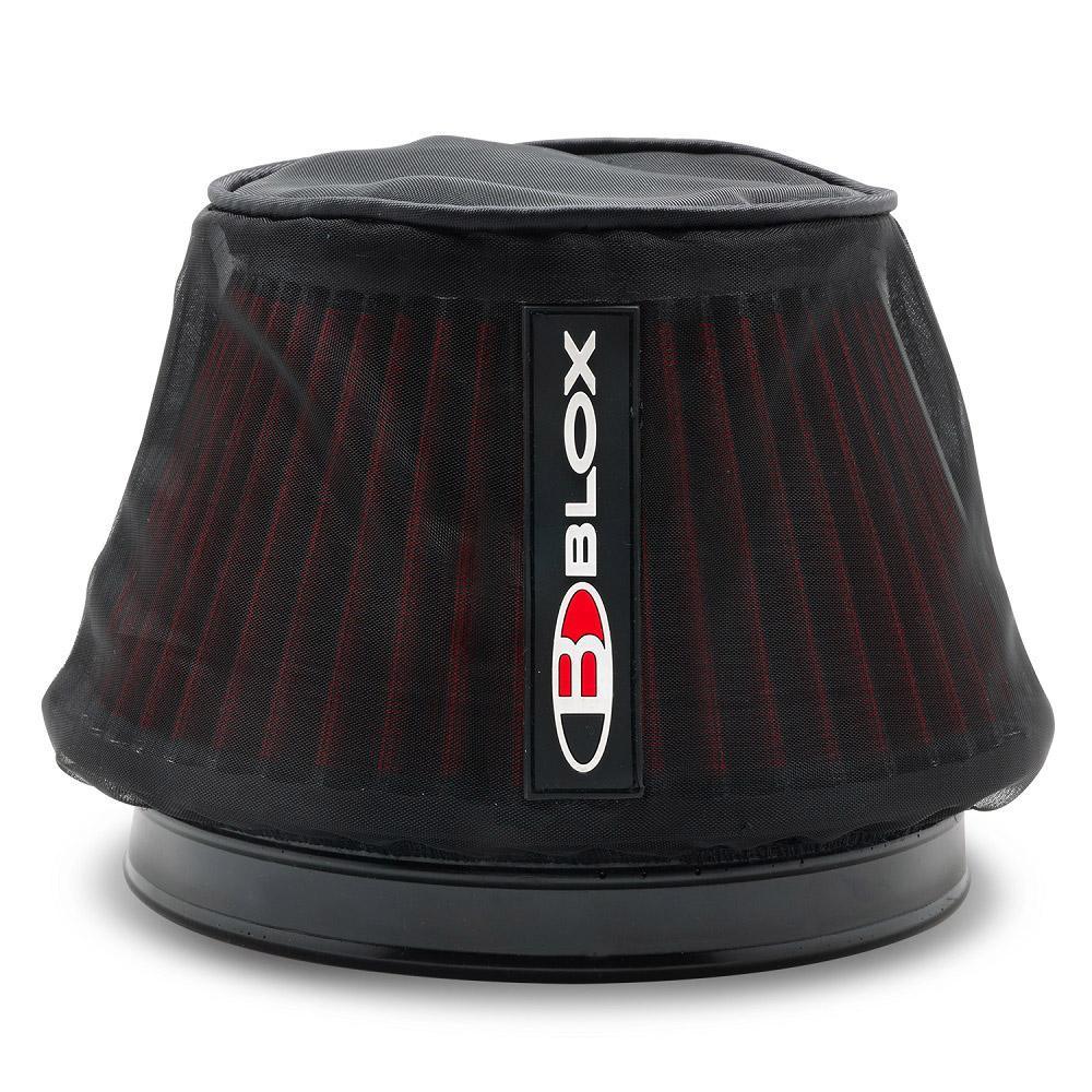 Performance Air Filter Cover - 5" Height - BLOX Racing