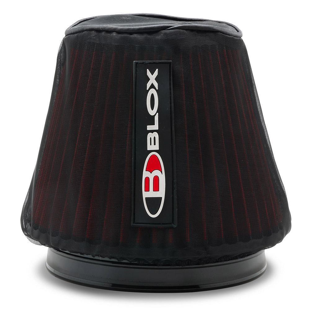 Performance Air Filter Cover - 7" Height - BLOX Racing