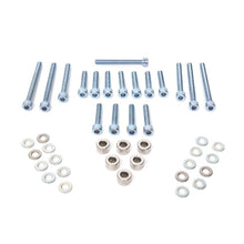 Load image into Gallery viewer, Plenum Spacers Gen2 HyperTemp Hardware Kit - Nissan VQ35DE - BLOX Racing