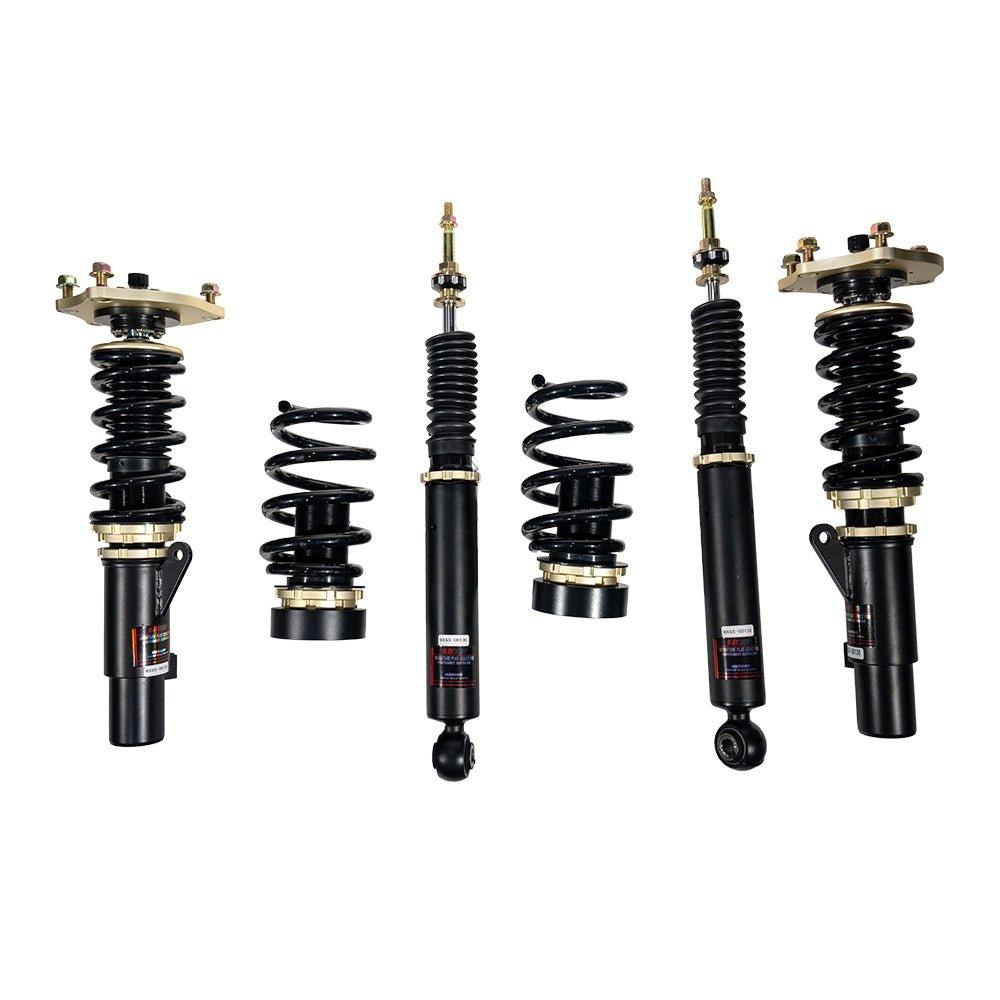 Plus Series Pro Coilovers - 16+ Civic Coupe/Sedan (non-Si / non-Type R) - BLOX Racing