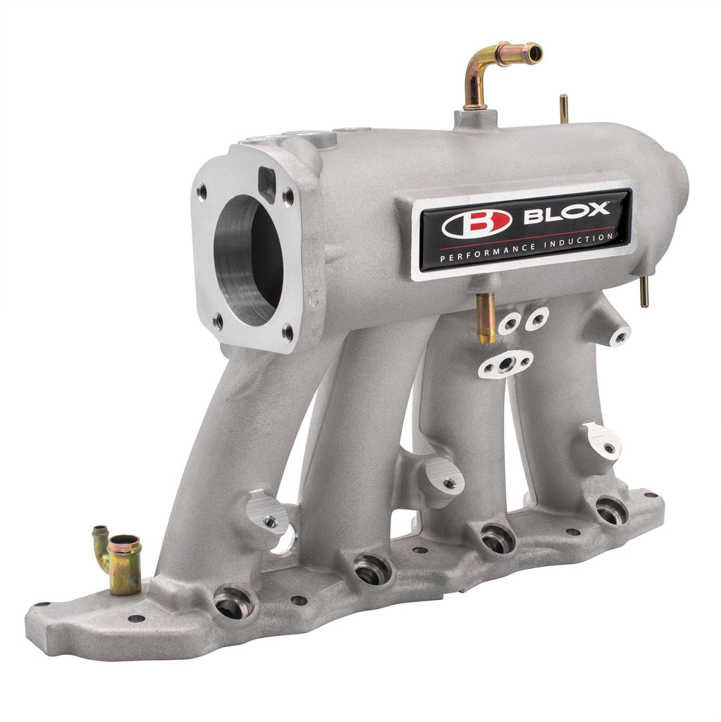BLOX Racing Intake Manifold B-Series DOHC 90-01 Acura Integra RS / LS; 97-01 Honda CR-V B18/B20