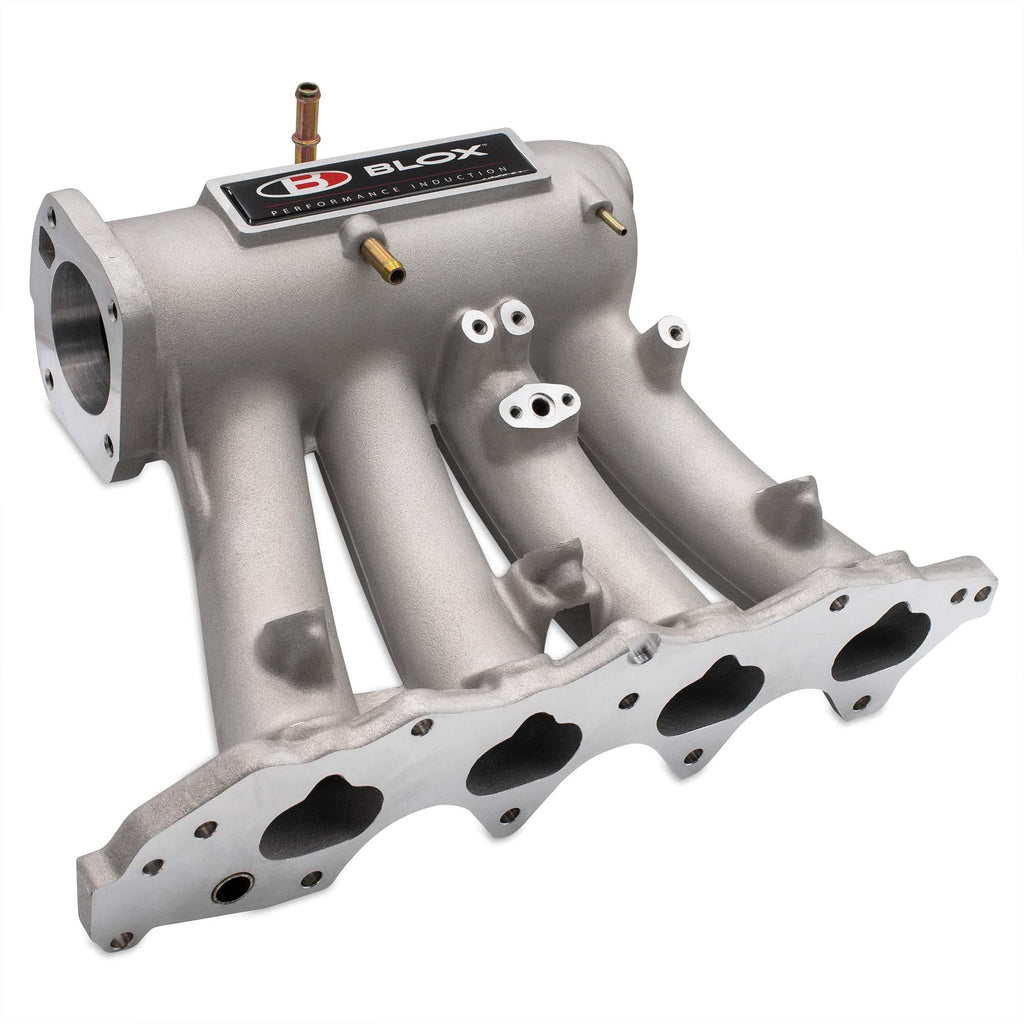 BLOX Racing Intake Manifold B-Series DOHC 90-01 Acura Integra RS / LS; 97-01 Honda CR-V B18/B20