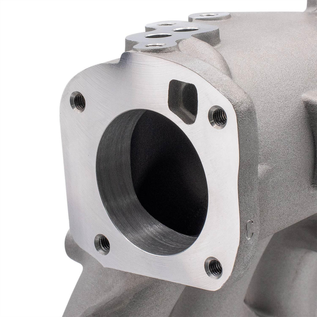 BLOX Racing Intake Manifold B-Series DOHC 90-01 Acura Integra RS / LS; 97-01 Honda CR-V B18/B20