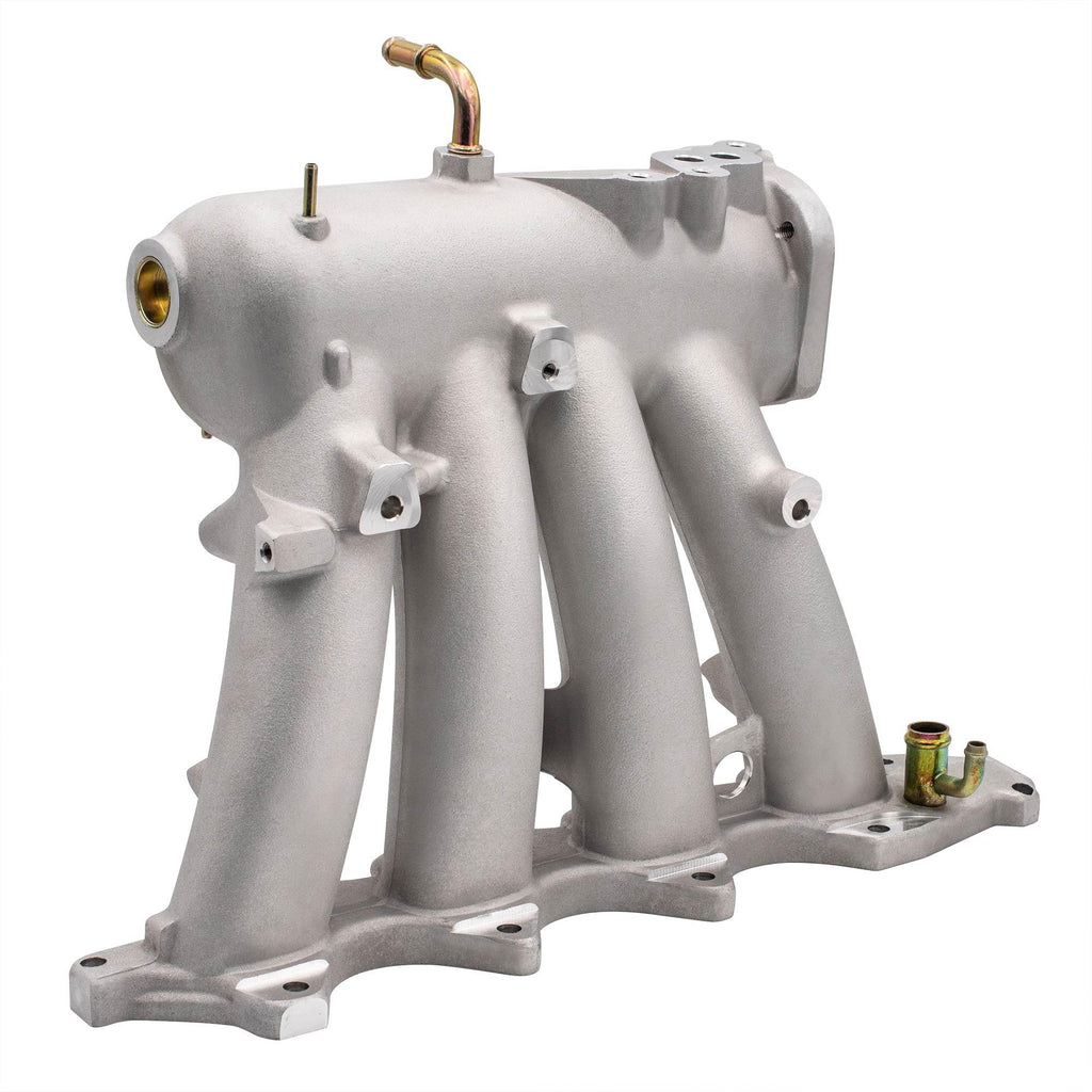 BLOX Racing Intake Manifold B-Series DOHC 90-01 Acura Integra RS / LS; 97-01 Honda CR-V B18/B20