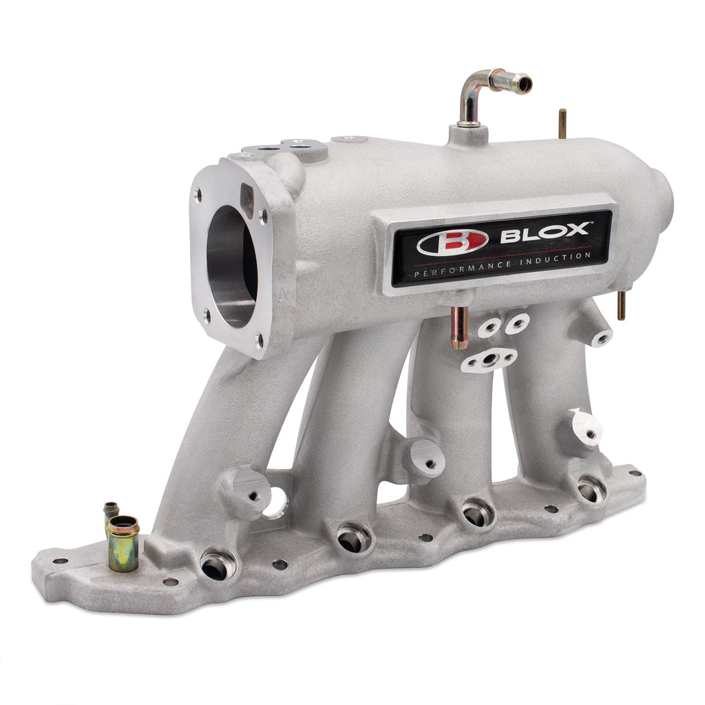 BLOX Racing Intake Manifold B-Series DOHC 88-00 Honda B16A-B; 92-93 Acura Integra GSR; 97-01 Acura Integra Type-R
