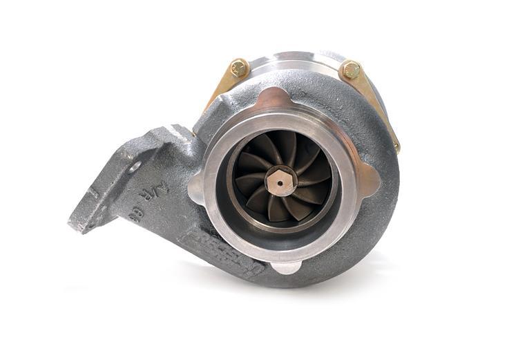 Precision Turbo & Engine 5558 Gen1 CEA Journal Bearing Turbo (590 HP)