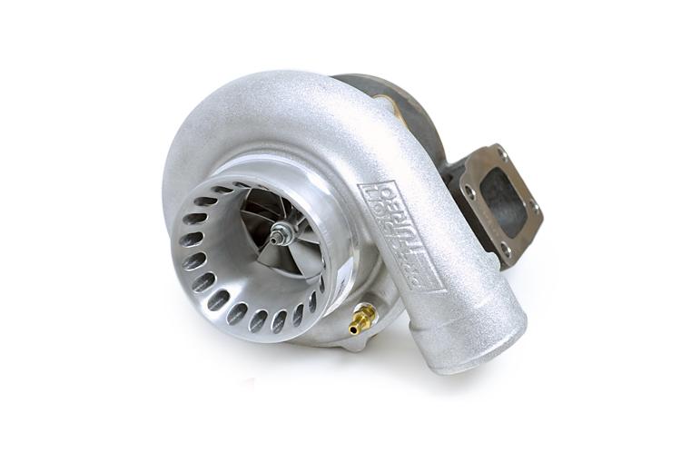 Precision Turbo and Engine - Gen 1 6766 BB HP Compressor Cover - Street and Race Turbocharger
