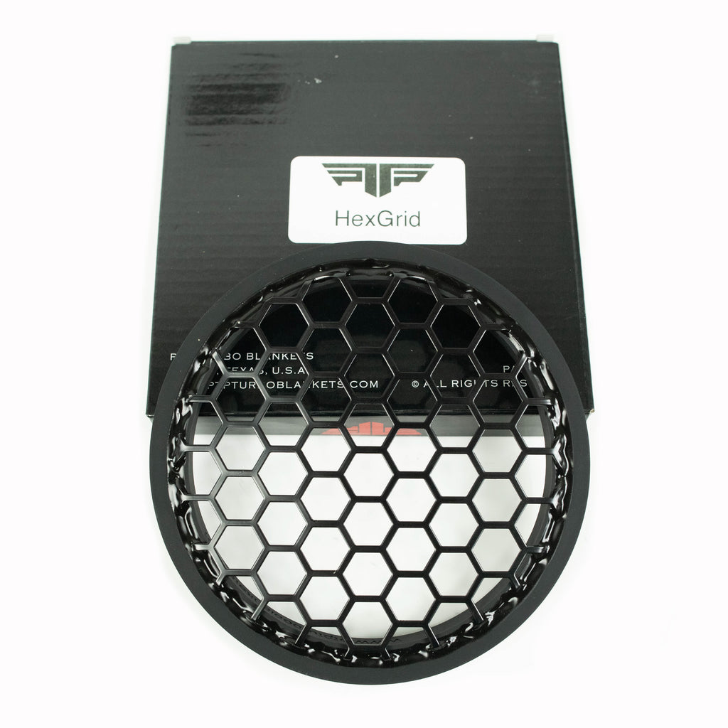 PTP Magnetic Turbo Inlet Shield