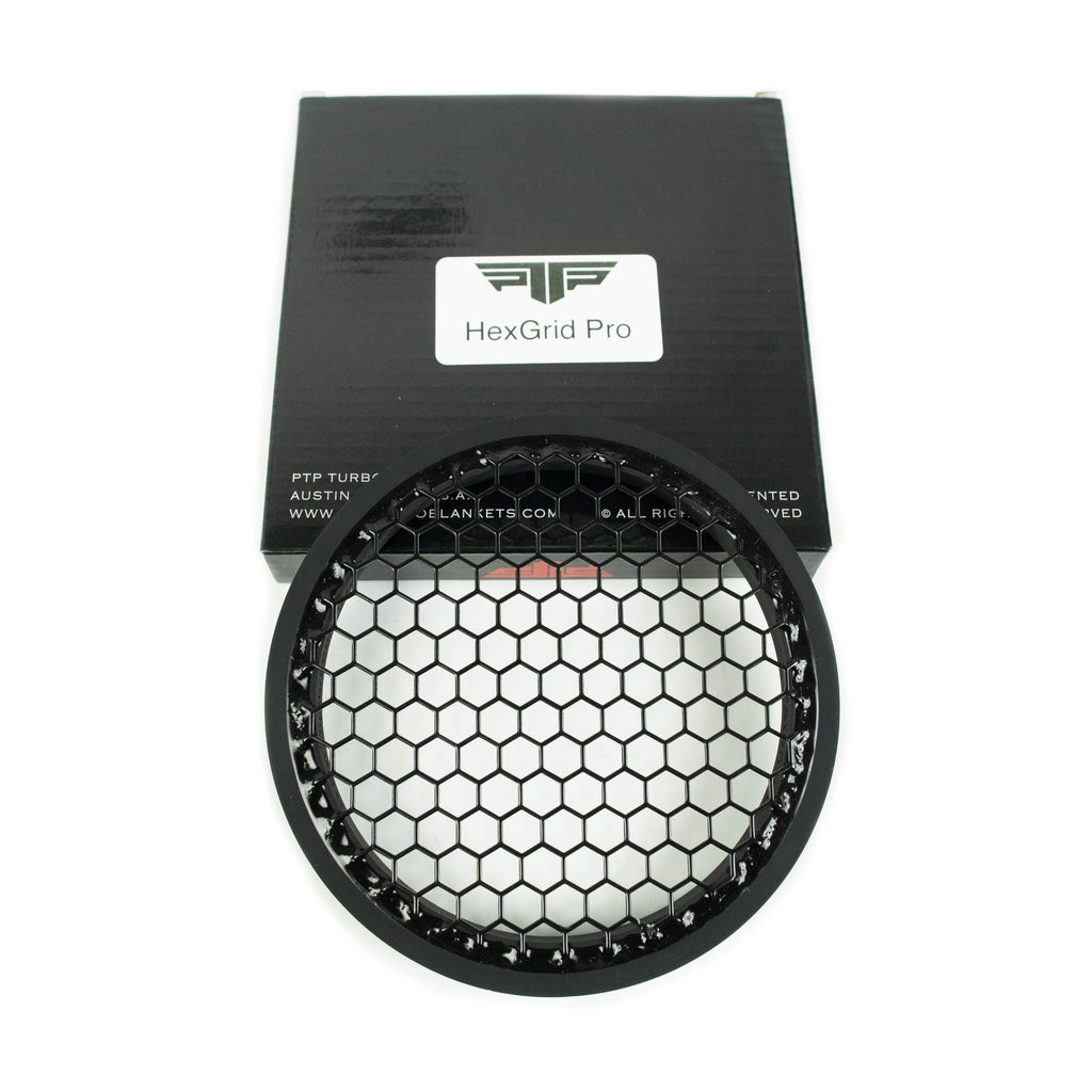 PTP Magnetic Turbo Inlet Shield