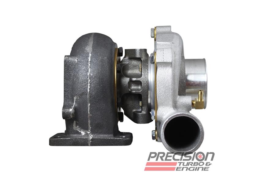Precision Turbo PT4831 MFS JB B CC W/T3 INLET/5-BOLT DISCHARGE .48 A/R