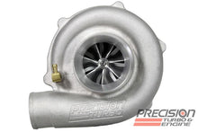 Load image into Gallery viewer, Precision Turbo PT5976 MFS JB E CC W/T3 INLET/5-BOLT DISCHARGE .63 A/R