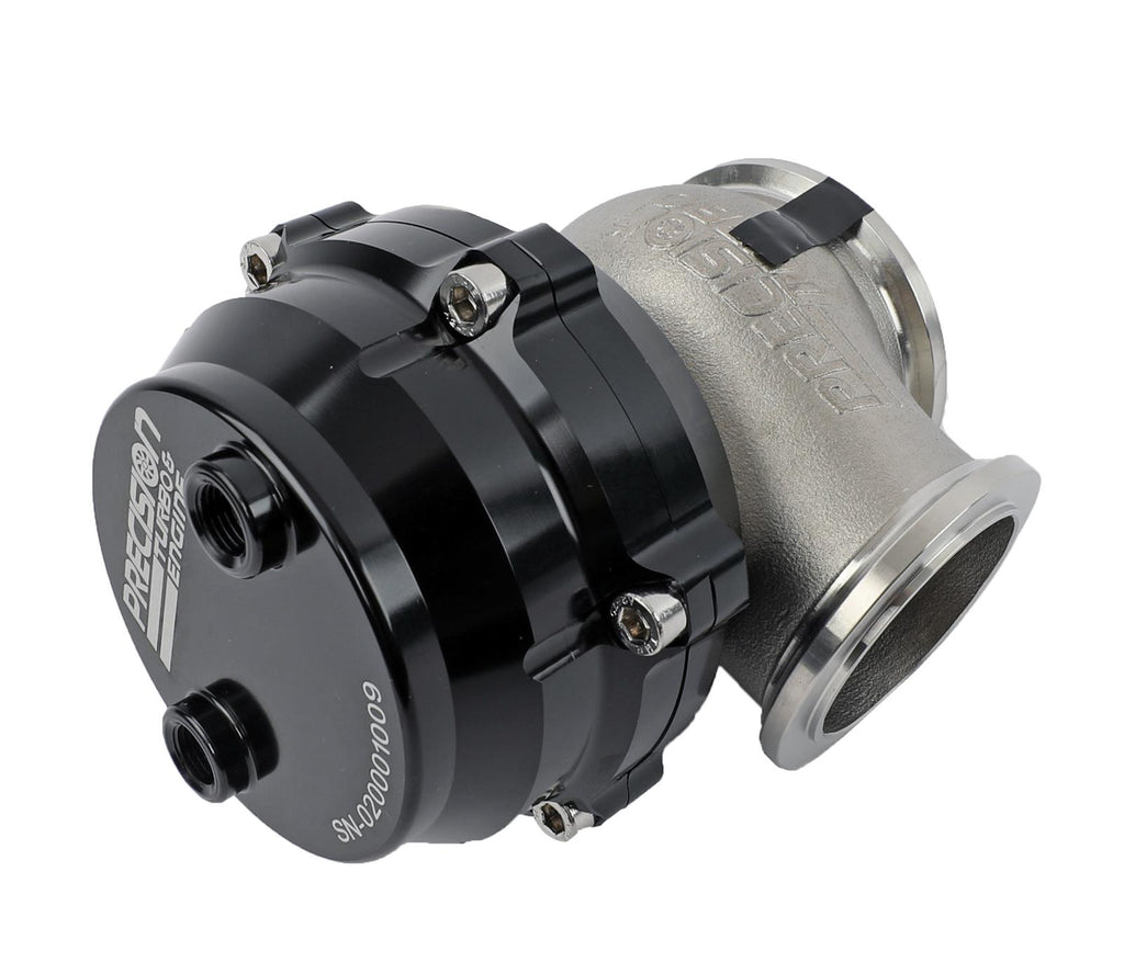 Precision Turbo GEN2, PW46, Mechanical, 46mm Diameter, Cast Stainless Steel Body, Aluminum Top Cap, Each