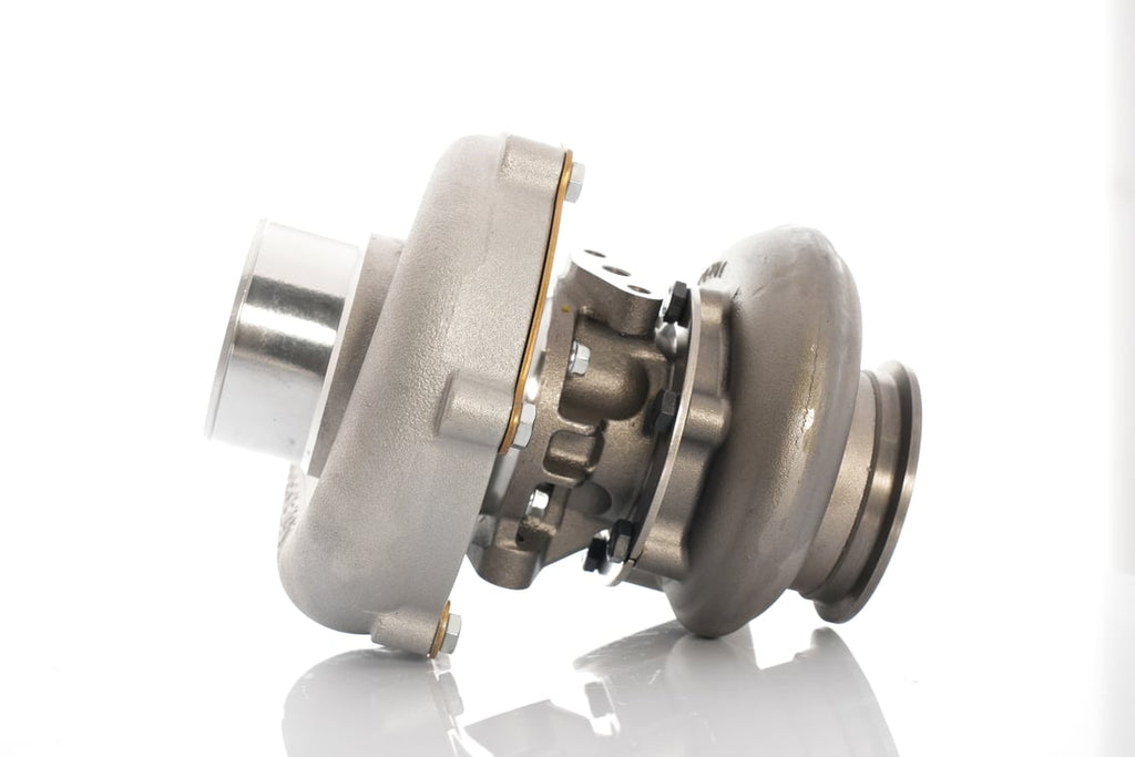 Precision Turbo GEN1 PT5562 JB E CC W/ T3 INLET/5-BOLT DISCHARGE .63 A/R