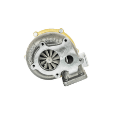 Load image into Gallery viewer, Precision Turbo PT5431, 53.92mm Inducer Size, 56.59mm Exducer Size, 0.63 A/R, T3 Inlet, 5 Bolt Outlet, Journal Bearing, Oil Cooled, Each