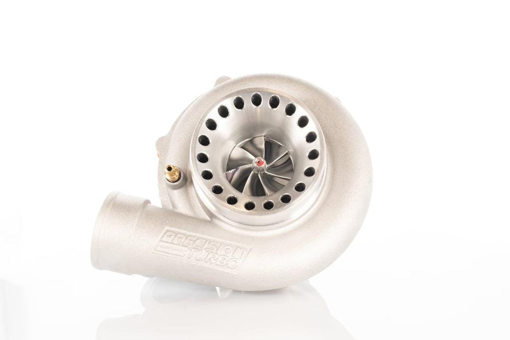 Precision Turbo and Engine - Gen 2 5855 Water Cooled BB SP Compressor Cover - Street and Race Turbocharger