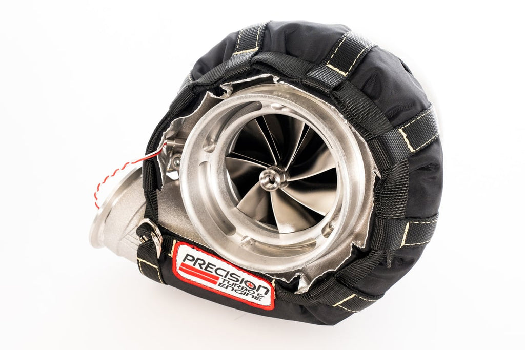 Precision Turbo and Engine Gen2 Pro Mod Turbochargers