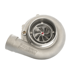 Precision Turbo and Engine - Gen 2 6466 Jet Fighter Compressor Cover - Street and Race Turbocharger