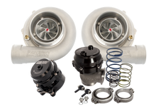 Load image into Gallery viewer, Precision Turbo - TURBO PACKAGE, MIRROR IMAGE 6266 TURBOS W