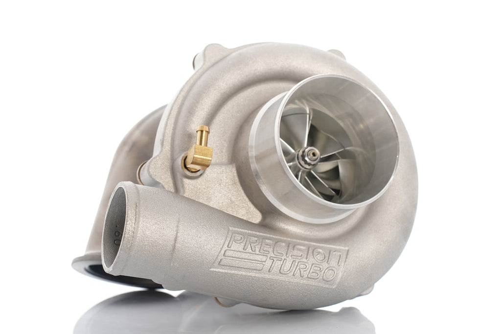 Precision Turbo GEN1 PT5562 JB E CC W/ T3 V-BAND IN/OUT .82 A/R