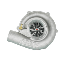 Load image into Gallery viewer, Precision Turbo PT5431, 53.92mm Inducer Size, 56.59mm Exducer Size, 0.63 A/R, T3 Inlet, 5 Bolt Outlet, Journal Bearing, Oil Cooled, Each