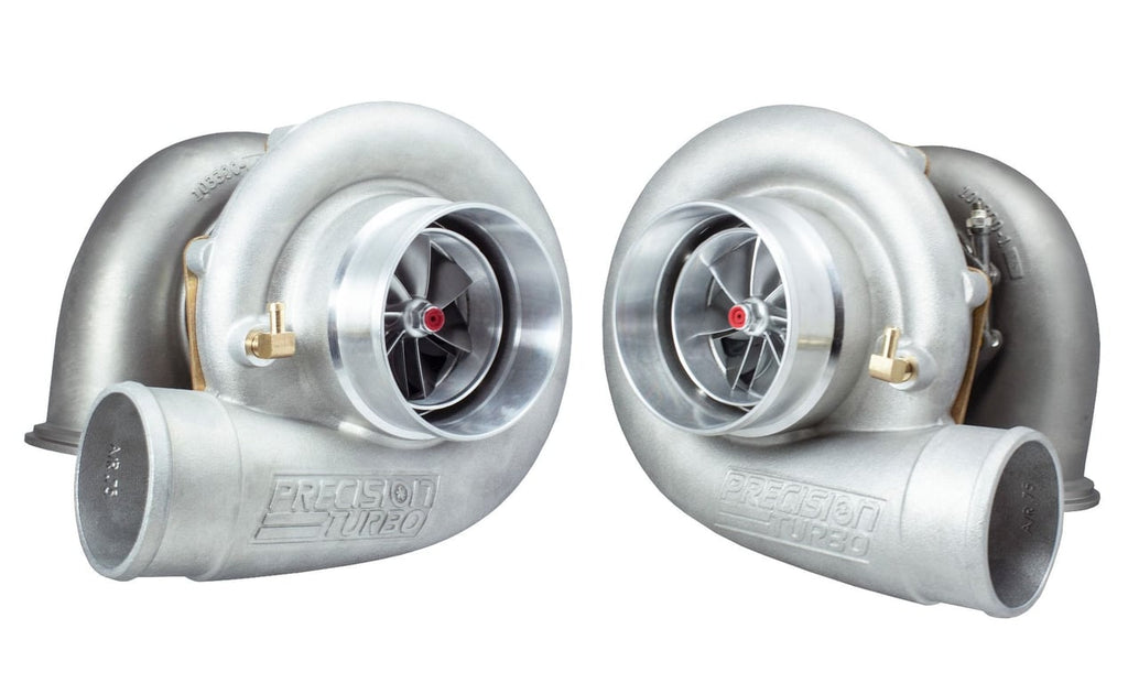 Precision Turbo - R/R GEN2 7675 BB HP CC W