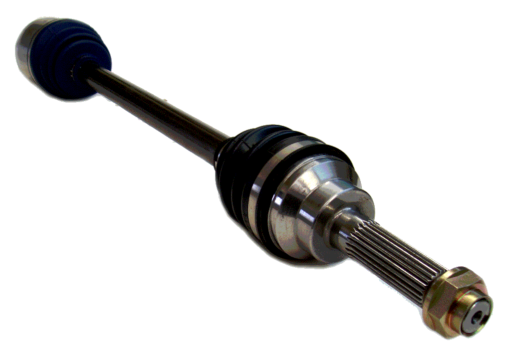 Drive Shaft Shop 2002-2007 Subaru Impreza (GC8/GDB Chassis) RS/WRX & Forester XT (SG Chassis) with R180 Rear Conversion 500HP Rear Axle (for 5x100 bolt pattern hubs) (Pair)