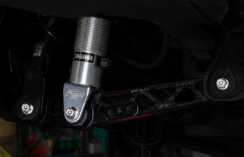 SpeedFactory Racing Titanium Rear Lower Control Arm Bolt Kit