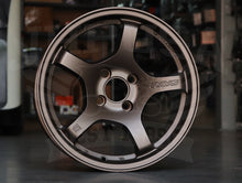 Load image into Gallery viewer, Rays Gram Lights 57CR Wheels - Bronze 15x8 / 4X100