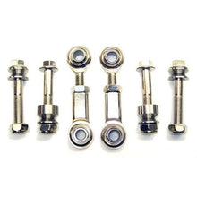 Load image into Gallery viewer, Rear Adjustable Sway Bar End Link Set - 92-00 Civic / 94-01 Integra - BLOX Racing