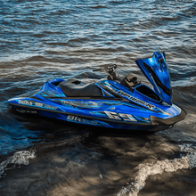 Load image into Gallery viewer, FuelTech Billet Oil Pan for Yamaha PWC 1800 and 1900