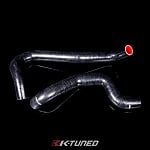 K-Tuned K24 Straight Upper Rad Hose