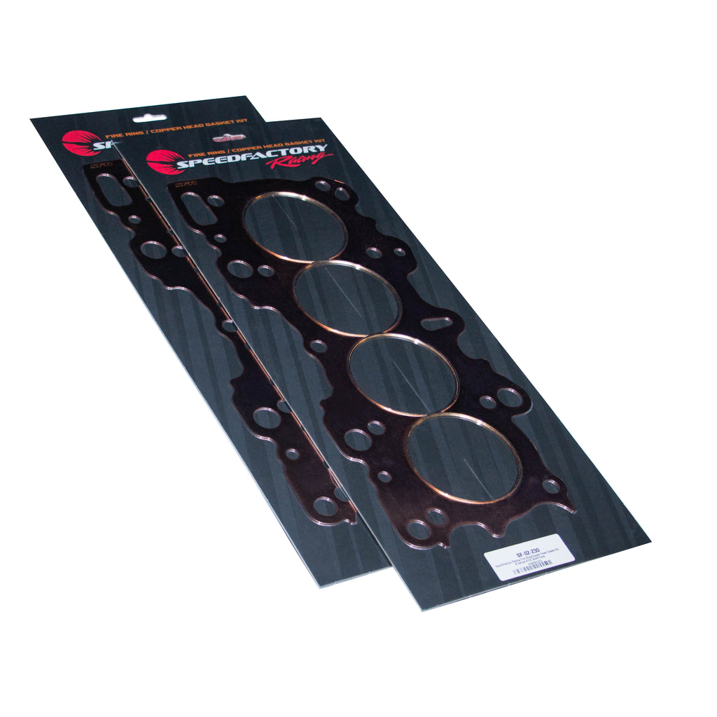 SpeedFactory Racing B-Series VTEC Fire Ring / Copper Head Gasket Kits