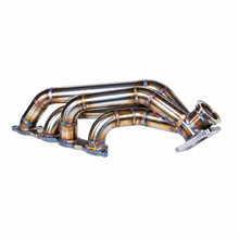 Load image into Gallery viewer, SpeedFactory S2000 Sidewinder Turbo Manifold / T4 / Turbosmart 60