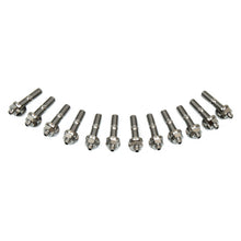 Load image into Gallery viewer, SpeedFactory Racing Toyota 1JZ/2JZ Exhaust Manifold Titanium Stud Kit - 6pt Nuts