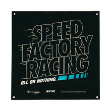 Load image into Gallery viewer, SpeedFactory All or Nothing Shop Banner