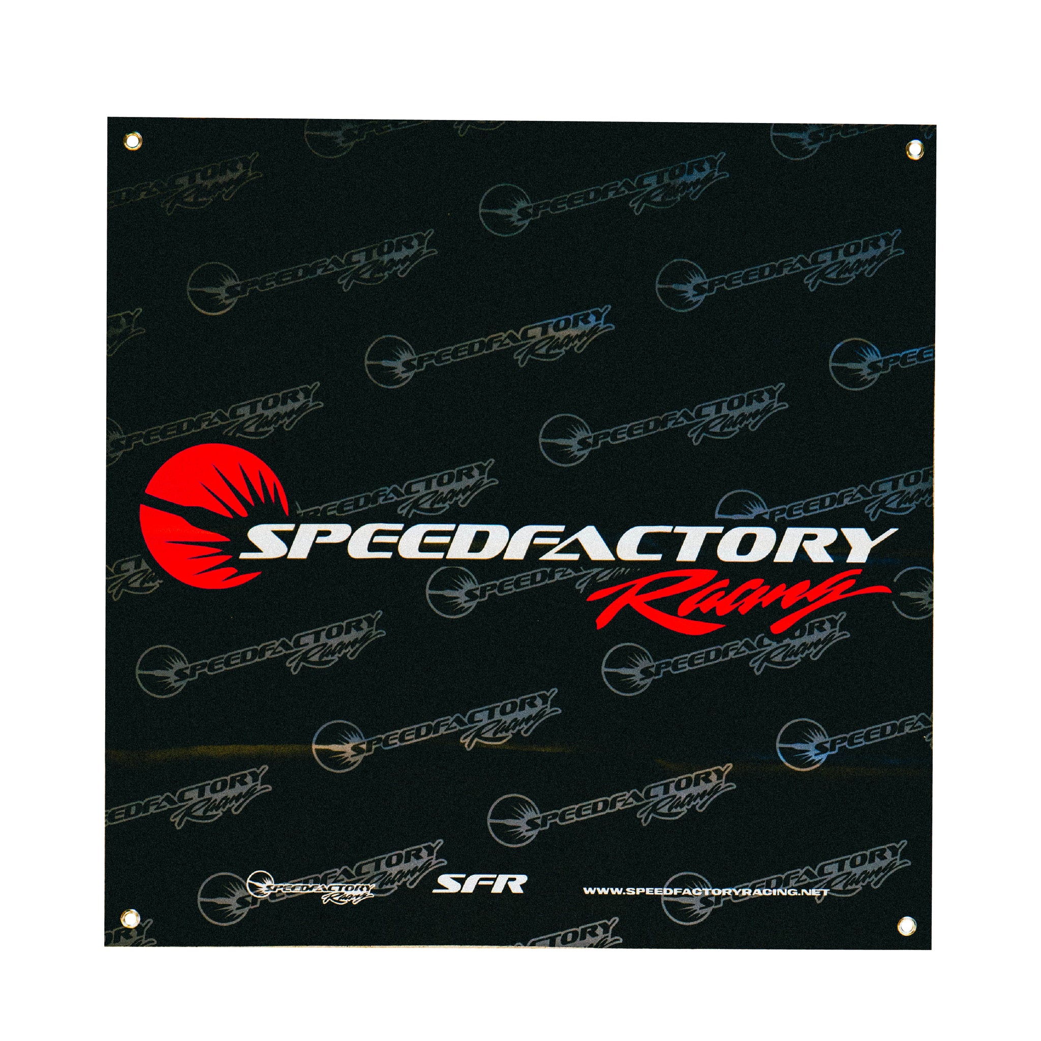 SpeedFactory Logo Shop Banner – SpeedFactoryRacing