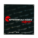 SpeedFactory Logo Shop Banner