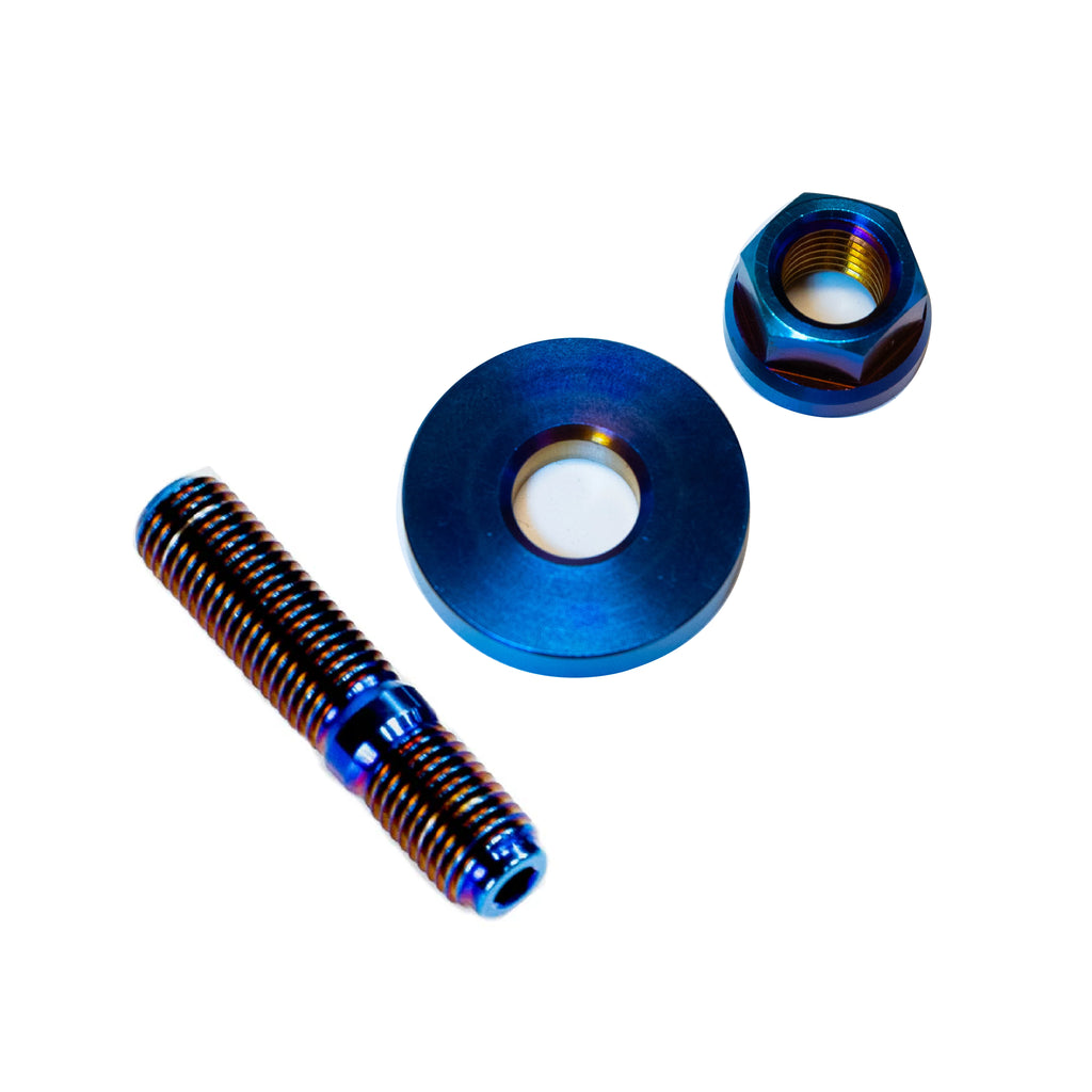 bolting gear SpeedFactory Racing Titanium Cam Gear Stud Kit