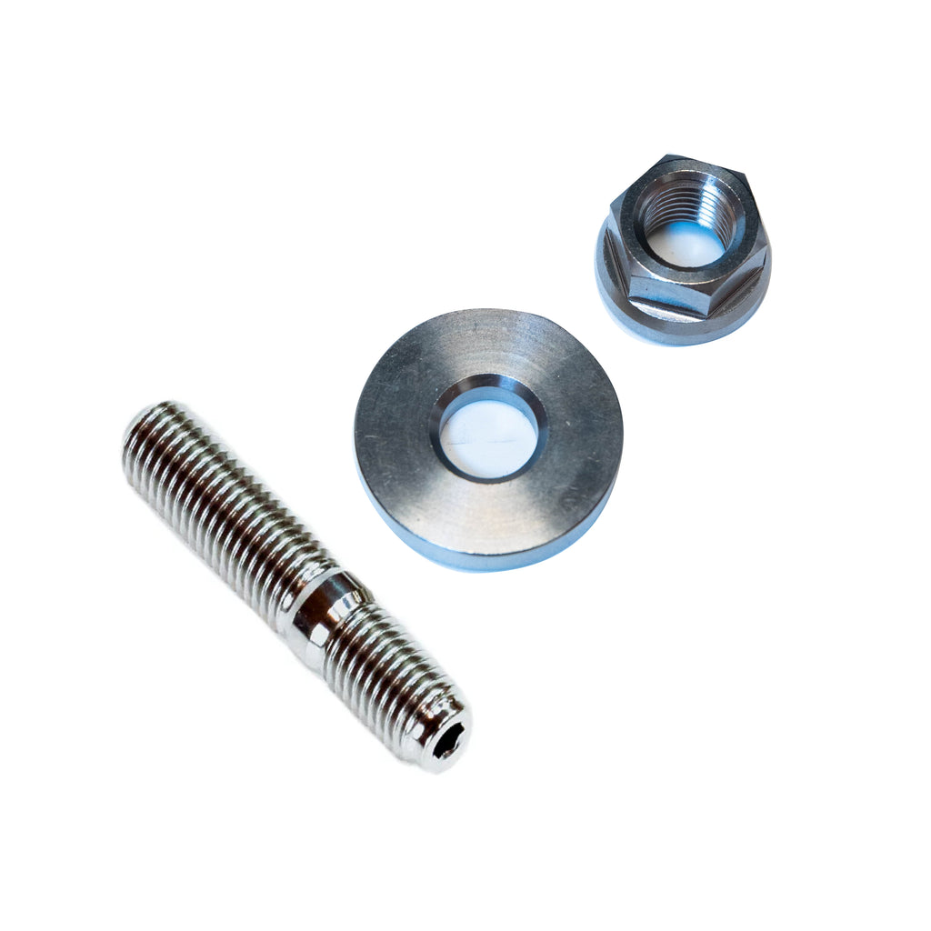 SpeedFactory Racing Titanium Cam Gear Stud Kit - B/H Series VTEC