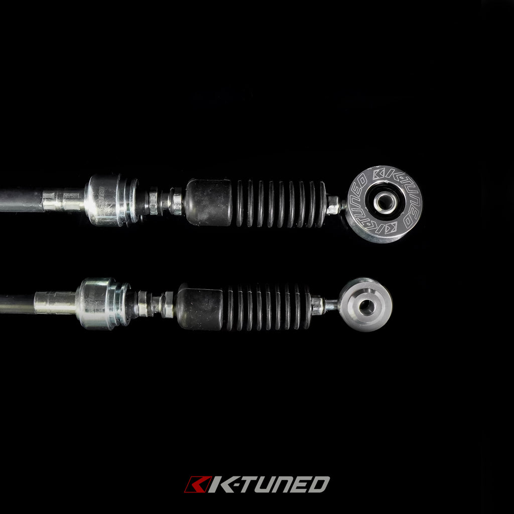 K-Tuned OEM-Spec Shifter Cables 9th Gen Civic Si (12-15)