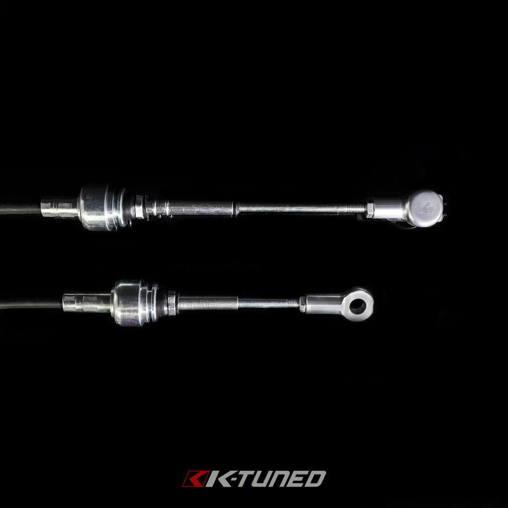 K-Tuned OEM-Spec Shifter Cables 9th Gen Civic Si (12-15)