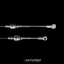 Load image into Gallery viewer, K-Tuned OEM-Spec Shifter Cables 9th Gen Civic Si (12-15)