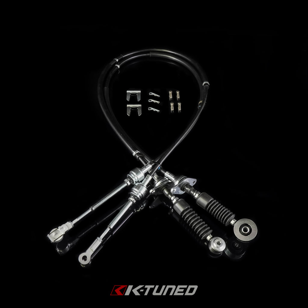 K-Tuned OEM-Spec Shifter Cables Accord / TSX Transmission